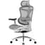 Крісло офісне Sihoo Doro C300L Mesh White (DORO-C300L-A3-102) - мініатюра 3