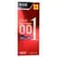 Презервативы Muaisi 001 Ультратонкие Red 12 шт. (ROZ6501053485) - миниатюра 1