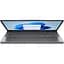 Ноутбук Lenovo IdeaPad Slim 3 15IRH10 Intel Core i7- 13620H до 4, 9 ГГц, 15, 3 WUXGA, IPS, 72 ГБ DDR5, SSD 256 ГБ, Intel UHD, цвет Luna Gray - миниатюра 4