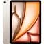 Планшет Apple iPad Air 11 (2024) 256GB Wi-Fi + Cellular Starlight (MUXK3) [106472] - миниатюра 1
