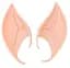 Аксессуар Эльфийские уши накладные короткие Elf ears 12 см АEE 03 - миниатюра 1