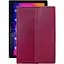 Чехол StatusCASE из экокожи для планшета Prestigio MultiPad Muze 4231 Бордовый - миниатюра 1