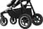 Детская коляска Thule Sleek Aluminum/Gray Melange [11000001] [107616] - мініатюра 10