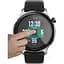 Защитная пленка DK для Xiaomi Amazfit GTR 4 Composite Slim Film box (018810) (black) - миниатюра 2