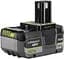 Акумулятор ONE+ RB1850X 18В 5А·год 0.7кг Ryobi hoz0014305 - мініатюра 1