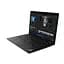 Ноутбук 2 в 1 Lenovo ThinkPad L13 Yoga Gen 3 (Intel), 13, 3 WUXGA 1920x1200 IPS, сенсорний екран 300ніт, Intel Core i5- 1235U 10 ядер, 16 ГБ DDR4, 256 ГБ SSD m2 PCIe, Intel Iris Xe, Windows 11 Pro, алюмінієвий корпус 1. 32 кг Чорний - мініатюра 3