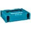 Кейс для інструменту Makpac 1, 10.5х39.5х29.5см, пластик Makita hoz0012841 - мініатюра 3