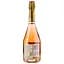 Шампанське De Sousa Cuvee des Caudalies Rose, рожеве, екстра-брют, 0,75 л - мініатюра 2
