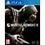 Гра Sony PlayStation 4 Mortal Kombat X Російські Субтитри Б/в - мініатюра 1