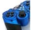 Геймпад USB джойстик ПК Voltronic DualShock USB908 Black-Blue - мініатюра 3
