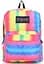 Яскравий міський рюкзак Jansport Superbreak 25L Різнокольоровий - мініатюра 2