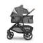 Універсальна коляска 2 в 1 Uppababy Vista V3 Greyson Charcoal Melange (0303-VIS-EUGRY) - мініатюра 8