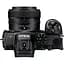 Бездзеркальний фотоапарат Nikon Z 5 Kit Nikkor Z 24-50 mm f/4-6.3 Black [VOA040K001] UA [88932] - мініатюра 8
