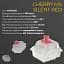 Клавіатура Ducky One 3 Mini Cherry MX Silent Red RGB Black (DKON2161ST-SUAPXCLAWSC1) UA [125717] - мініатюра 4