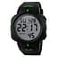 Наручний годинник чоловічий Skmei 1068 Green, 1068GN (12259) - мініатюра 1