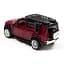 Автомодель TechnoDrive Land Rover Defender 110 червона (250288) - мініатюра 3