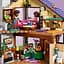 Конструктор LEGO Уютный лесной домик для осеннего отдыха (42705) - миниатюра 11