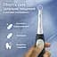 Набір електричних зубних щіток Oral-B iO 2, 2 шт. (ультрачорна та чорно-зелена) - мініатюра 3