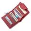 Кожаный женский кошелек (ST415) ST Leather 9.5х11х3 см acs0015524 - миниатюра 3