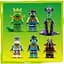 Конструктор LEGO Ninjago Райська земля (71869) - мініатюра 10