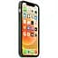 Чохол Silicone Case with MagSafe для Apple iPhone 12/12 Pro Cyprus Green ААА [77781] - мініатюра 4