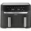 Мультипечь (аэрофритюрница) Tefal Dual Easy Fry&Grill Air Fryer EY905B10 - миниатюра 1