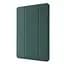 Чехол-книжка BeCover Tri Fold Soft TPU с креплением Apple Pencil для Apple iPad Air 13" M2/M3 2024/2025 Dark Green (711467) - миниатюра 2