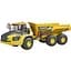 Іграшкова машинка Bruder Самоскид Bruder Volvo A60H 1:16 (2455) - мініатюра 1