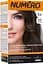 Краска для волос Numero Hair Professional Light brown тон 5.00 светлый каштан 140 мл - миниатюра 1
