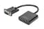 Адаптер Digitus VGA > HDMI (M/F), Full HD teh0018486 - мініатюра 2
