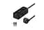 Мережевий зарядний пристрій Baseus GaN3 Pro AC + 2xUSB + 2хType-C 100 W + Cable Type-C-Type-C 100 W 1 м PSZM000401 - мініатюра 1