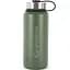 Термофляга Lifeventure Stainless Steel Flask 1 L Хакі - мініатюра 1