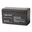 Батарея до ДБЖ Matrix 12V 9AH (NP9-12) - мініатюра 1