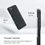 Оригинальный противоударный чехол для Samsung Galaxy S23 Plus (S916) Pitaka MagEZ MagSafe Case 3 Twill Black/Grey - миниатюра 8