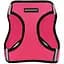 Шлея для собак Bronzedog Mesh Vest, розмір 2XS, 26х29 см, рожева - мініатюра 2