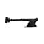 Авто холдер-держатель Hoco CA67 Sagittarius series stretch magnetic car holder - миниатюра 3