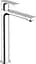 Змішувач Hansgrohe Rebris E 240 CoolStart для умивальника з д/к pop-up Chrome 72581000 Хром - мініатюра 1