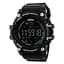 Спортивний годинник з Bluetooth Skmei 1227 (black) - мініатюра 1