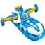 Игровой набор Super Wings Transforming Aircraft Воздушная База Робот со световыми и звуковыми эффектами EU760888) - миниатюра 3