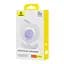 Кабель Baseus Free2Pull Mini Charging Cable USB-C to USB-C 60W 1 м Nebula Purple - миниатюра 2