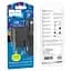 Сетевое зарядное устройство с кабелем Hoco CS11A Ocean single port charger set(Micro) 10. 5W черный - миниатюра 2