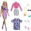 Кукла Barbie Fashion & Beauty Стильные наряды (HYT61) - миниатюра 2