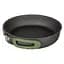Набір посуду Bo-Camp Explorer 3 Pieces Hard Anodized Grey/Green (2200239), Сірий - мініатюра 4