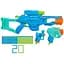 Іграшкова зброя Hasbro Набір бластерів іграшкових серії Еліт 2.0 (F6146) - мініатюра 1