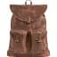 Рюкзак Sauer Backpack Leather 30 Brown - мініатюра 3