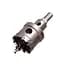 Свердло корончате Alloid Building Tools твердосплавне по металу 42 мм (TS-20042) - мініатюра 1