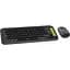 Комплект клавіатура та миша Logitech POP Icon Combo Bluetooth UA Graphite [920-013156] [121099] - мініатюра 2