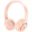 Наушники Hoco W41 Charm Pink [80914] - миниатюра 1