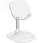 Підставка для планшета Baseus Seashell Series White (B10451501211-00) [152329] - мініатюра 2