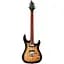 Електрогітара Cort KX300 Open Pore Raw Burst [130678] - мініатюра 1